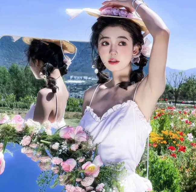 破碎的夜晚